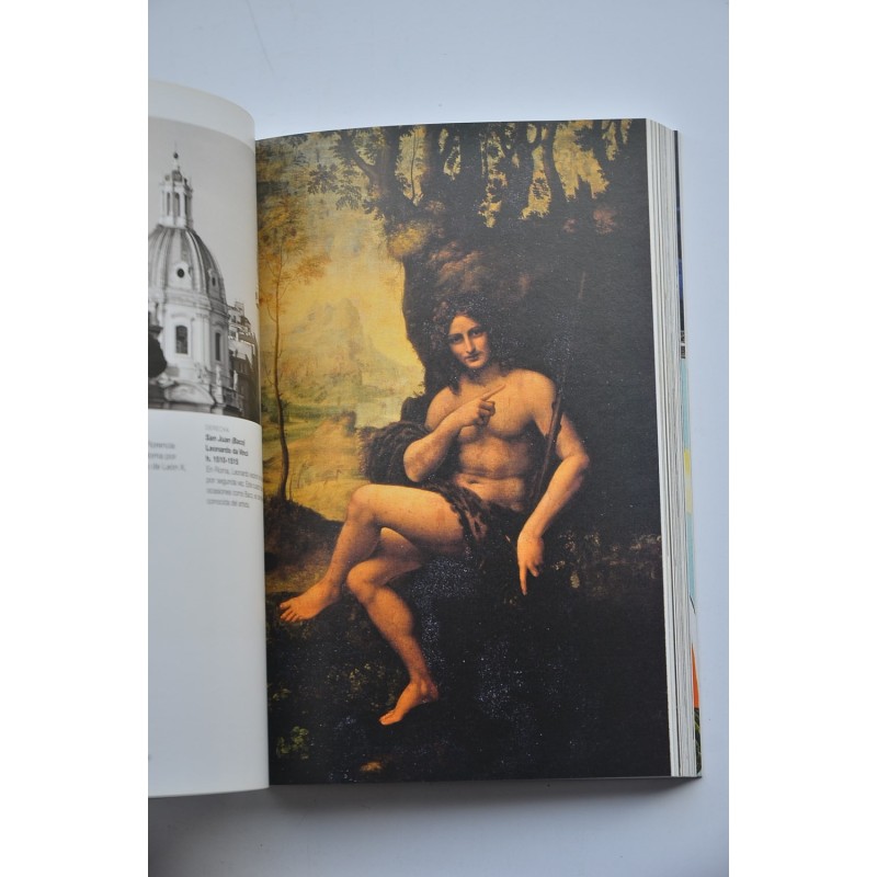 Leonardo y La Mona Lisa. La historia del mayor...