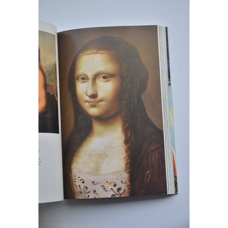 Leonardo y La Mona Lisa. La historia del mayor...