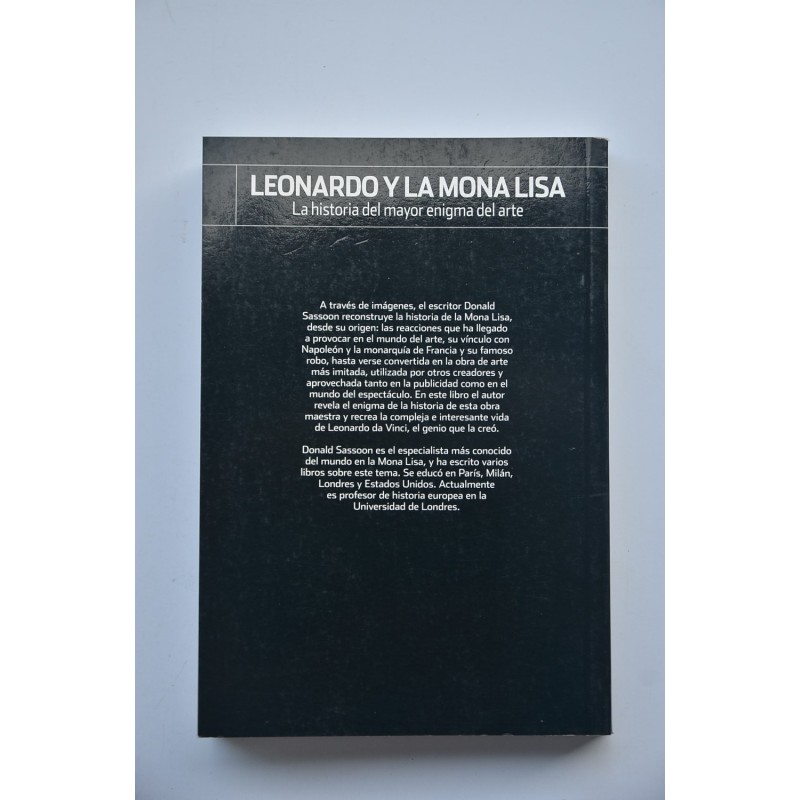 Leonardo y La Mona Lisa. La historia del mayor...