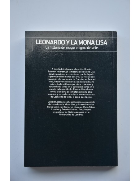 Leonardo y La Mona Lisa. La historia del mayor enigma del arte