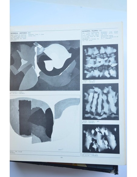 Catalogo Nazionale Bolaffi d'arte moderna. Nº 10