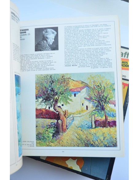 Catalogo Nazionale Bolaffi d'arte moderna. Nº 10