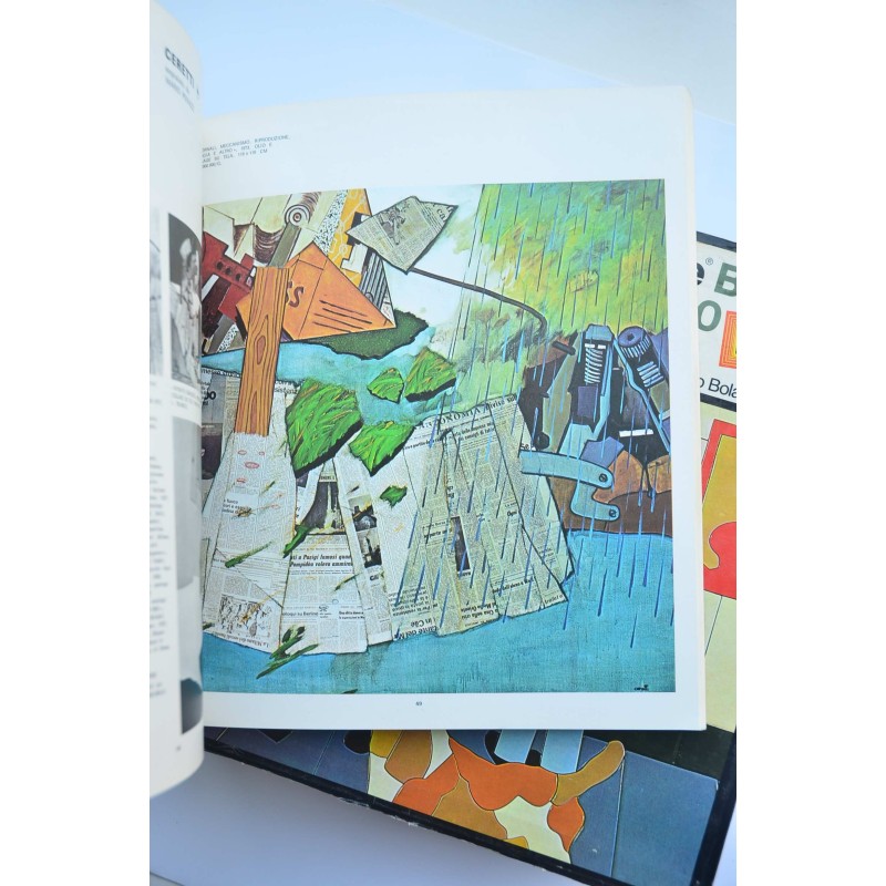 Catalogo Nazionale Bolaffi d'arte moderna. Nº 10