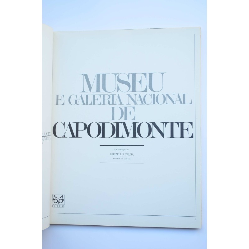 Museu e Gallerie Nacional de Capodimonte