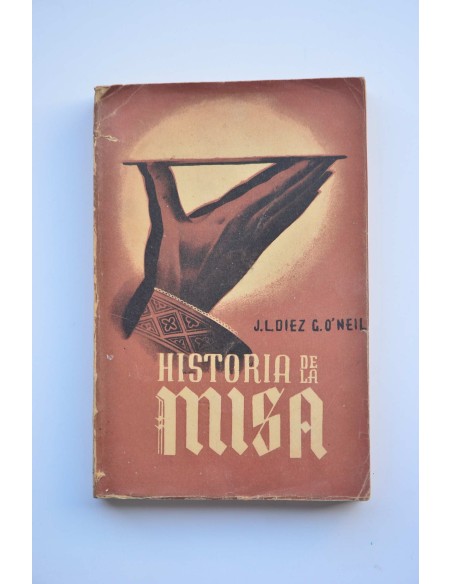 Historia de la Misa
