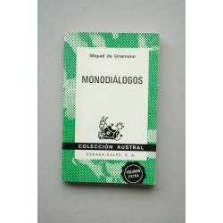 Monodiálogos