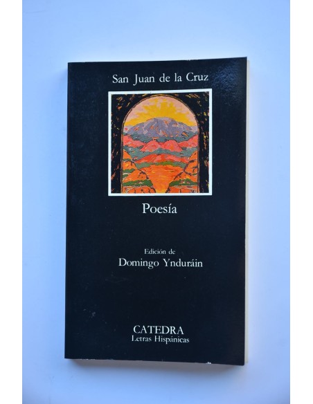 Poesía de San Juan de la Cruz