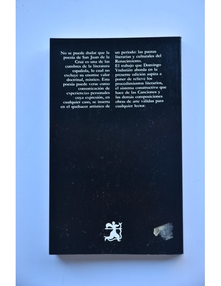 Poesía de San Juan de la Cruz