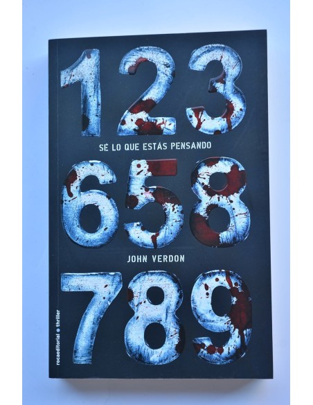 Sé lo que estás pensando 
