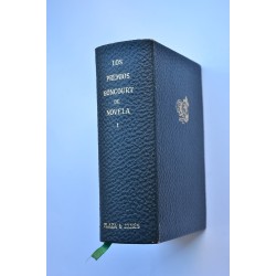 Los premios Goncourt de novela. Tomo I 2