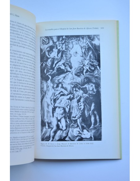 Visiones del pensamiento. Estudios sobre El Greco