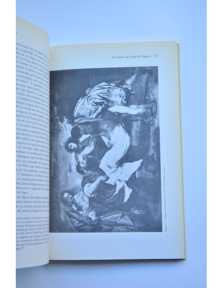 Visiones del pensamiento. Estudios sobre El Greco