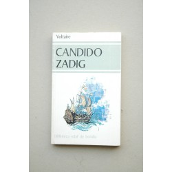 Cándido o El optimismo , Zadig o EL destino