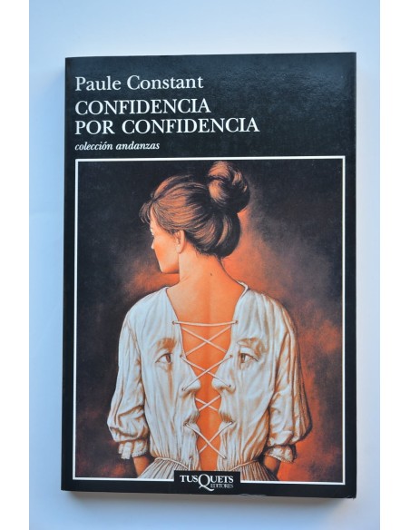 Confidencia por confidencia