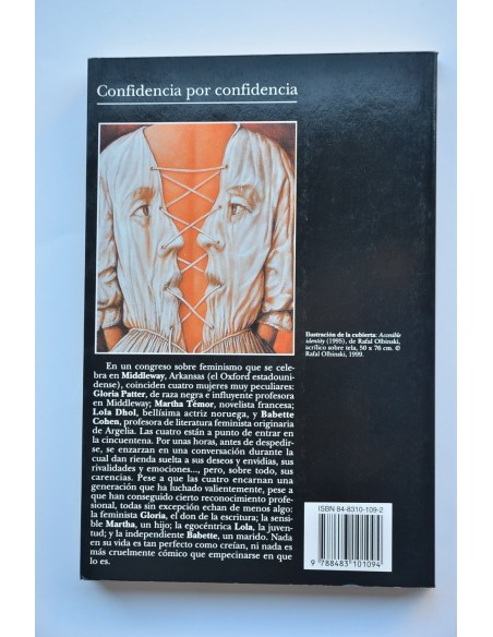 Confidencia por confidencia