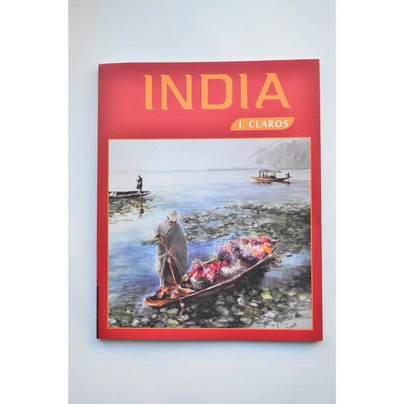 India. Catálogo de la exposición del Museo de Bellas Artes, 2013-2014