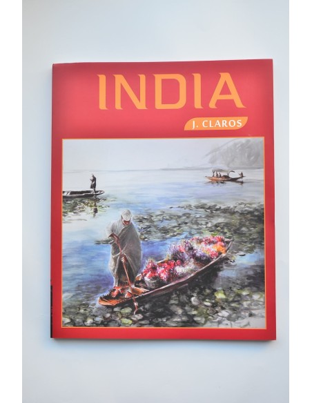 India. Catálogo de la exposición del Museo de Bellas Artes, 2013-2014