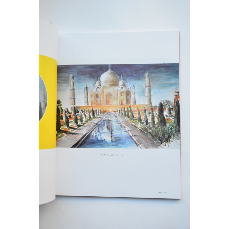 India. Catálogo de la exposición del Museo de...
