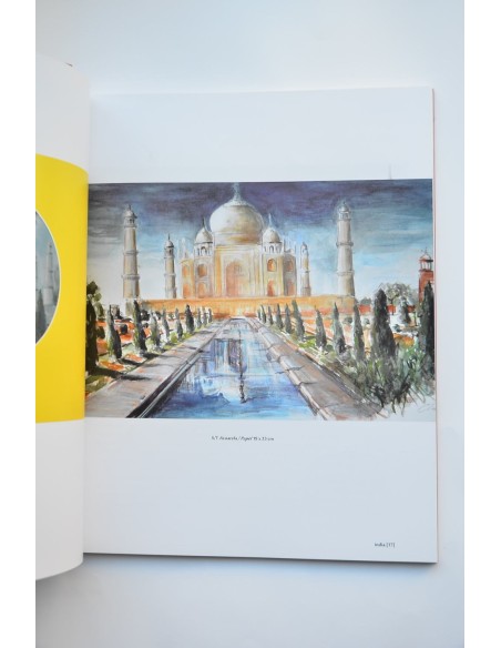 India. Catálogo de la exposición del Museo de Bellas Artes, 2013-2014
