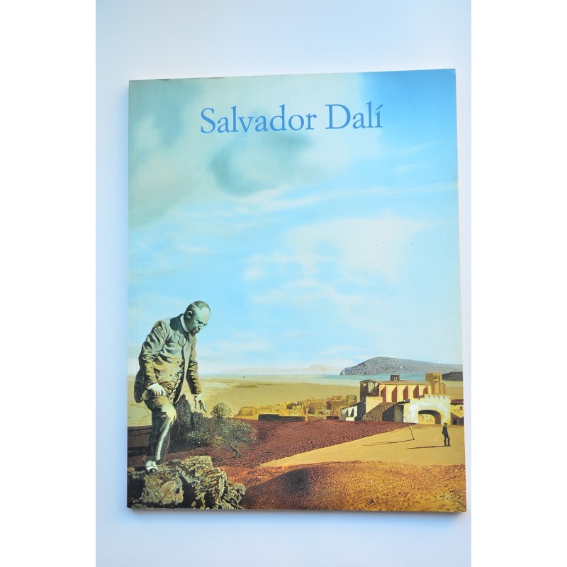 Salvador Dalí : 1904-1989: excéntrico y genial