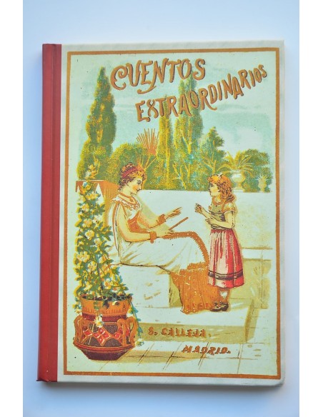 Cuentos extraordinarios