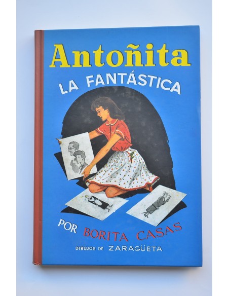 Antoñita la fantástica