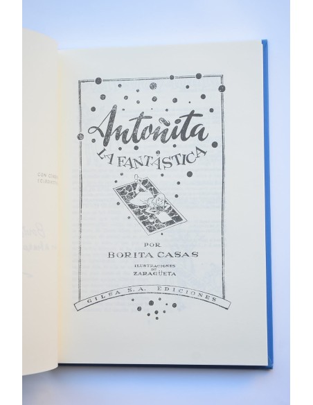 Antoñita la fantástica
