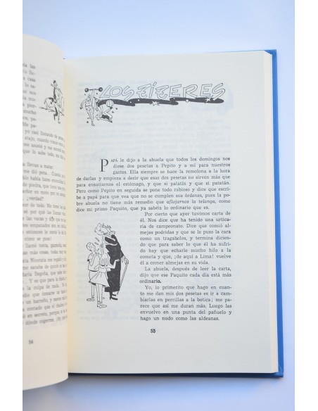 Antoñita la fantástica