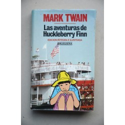 Las aventuras de Huckleberry Finn