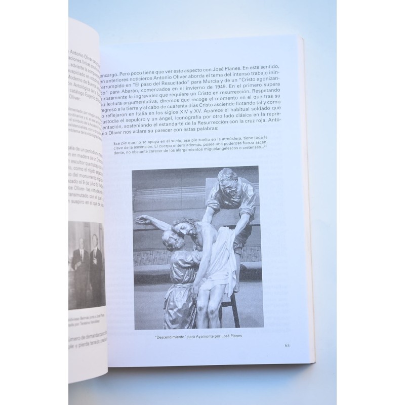 Antonio Oliver Belmás y las Bellas Artes en la...