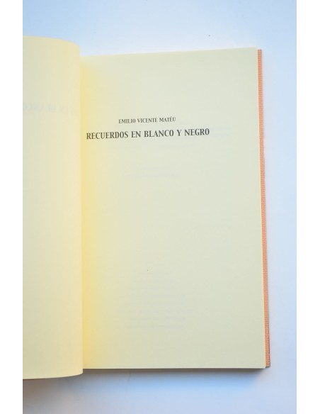 Recuerdos en blanco y negro