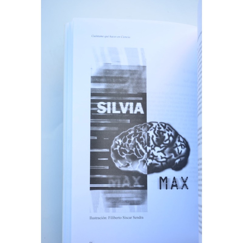 Cuéntame qué haces en Ciencia