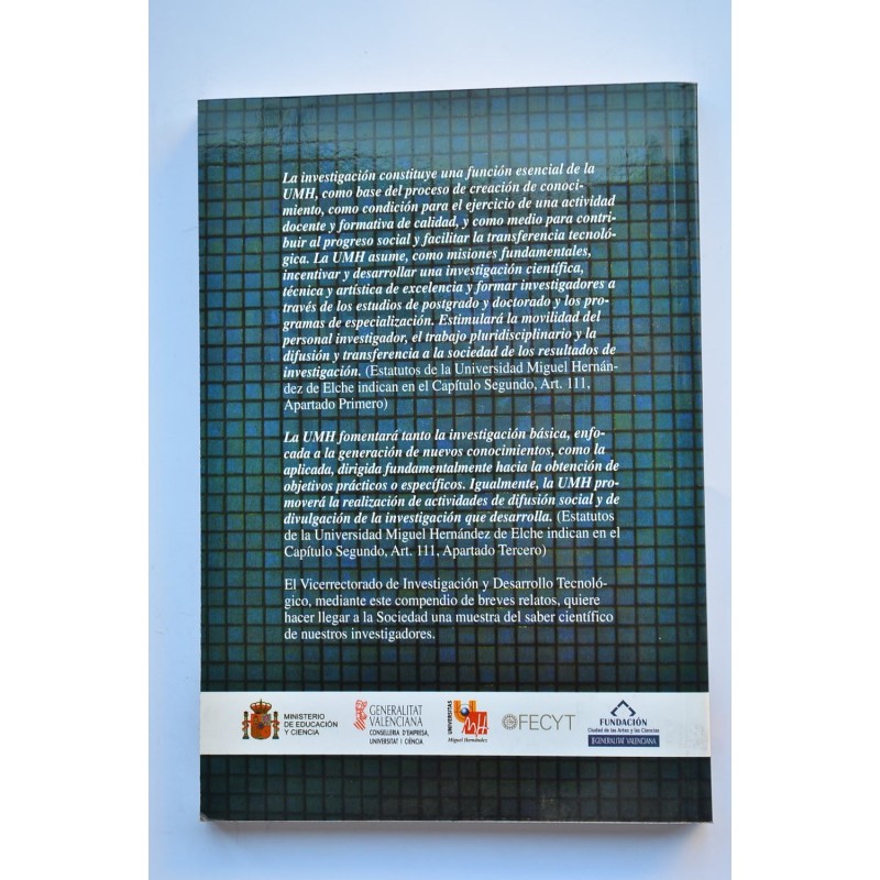 Cuéntame qué haces en Ciencia