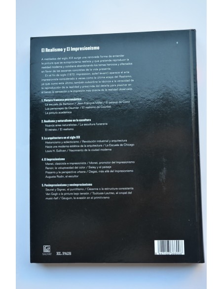 Historia del Arte. 15. El Realismo. El impresionismo