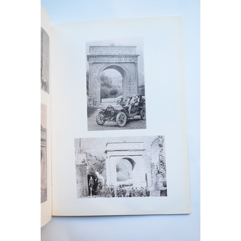 Arco di Susa eretto da Marco Giulio Cozio in...