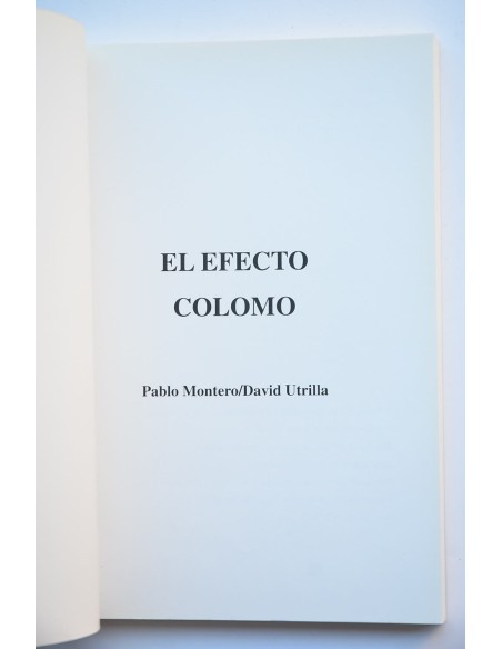 El efecto Colomo