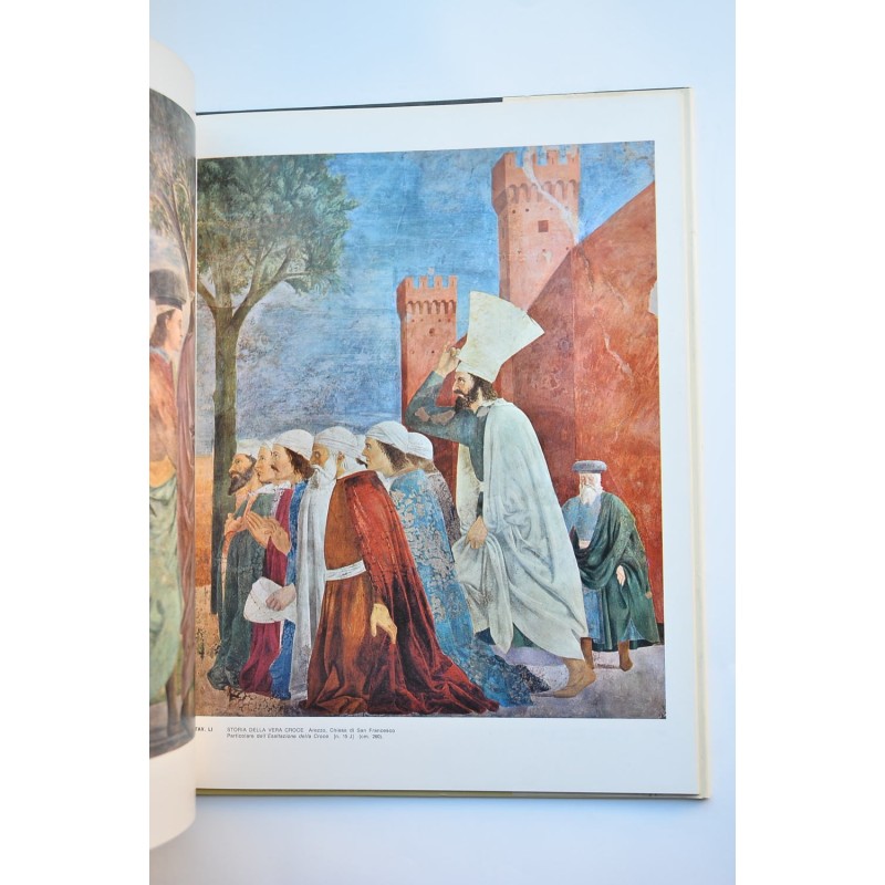 L'opera completa di Piero della Francesca