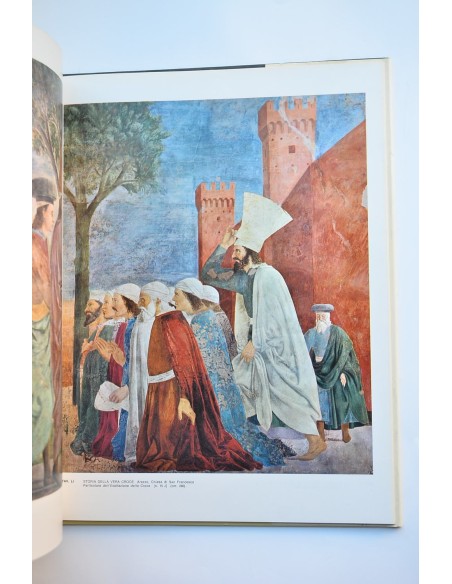 L'opera completa di Piero della Francesca