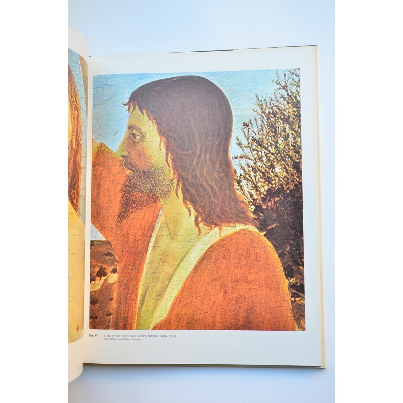 L'opera completa di Piero della Francesca