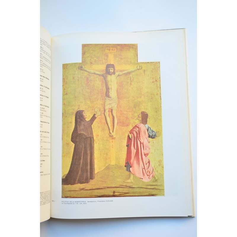 L'opera completa di Piero della Francesca