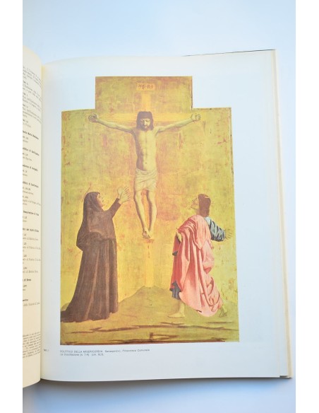 L'opera completa di Piero della Francesca