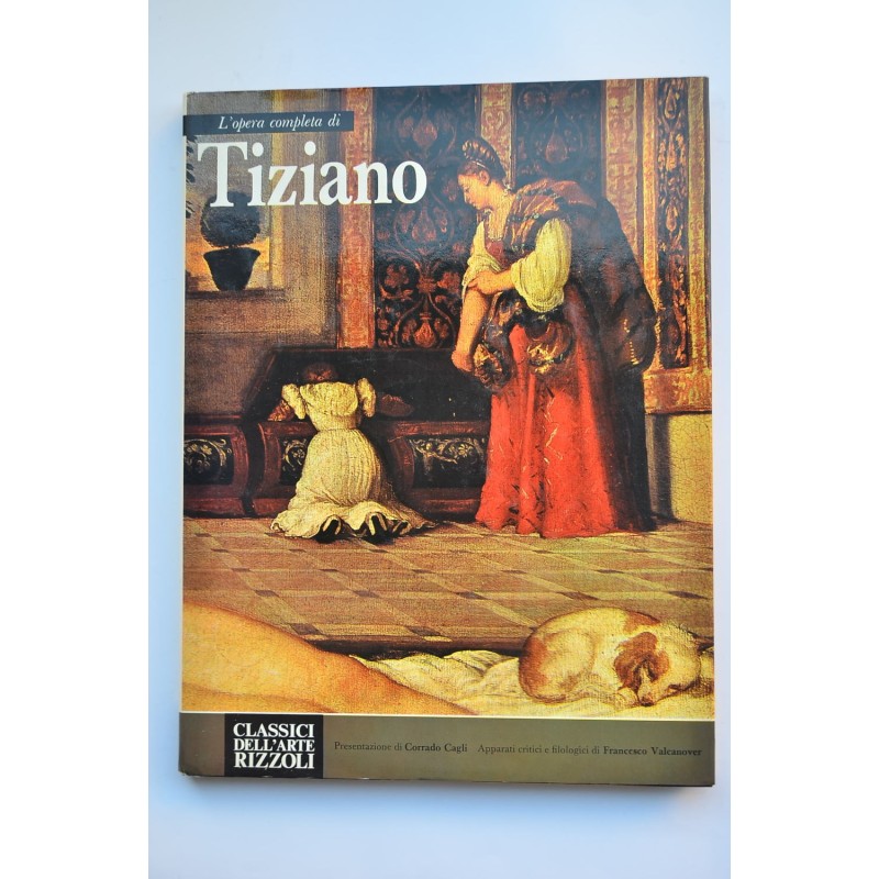 L'Opera completa di Tiziano