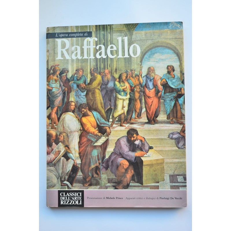 L'opera completa di Raffaello