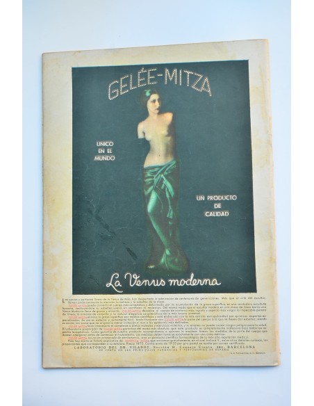 El Hogar y la moda. --  Nº 1035 (5 febreo 1935)