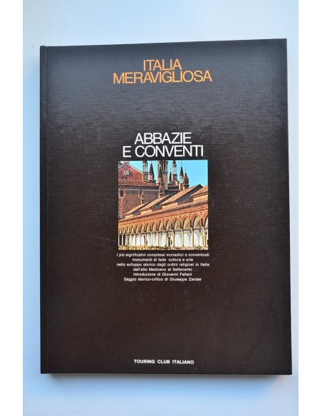 Abbazie e conventi