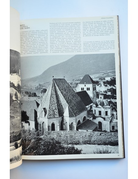 Abbazie e conventi