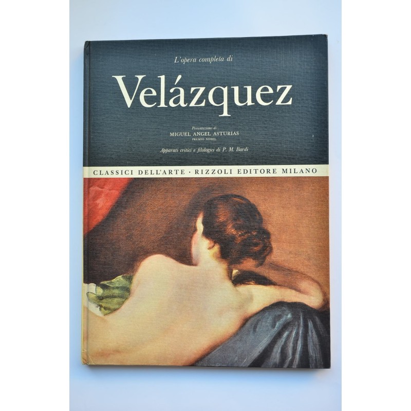 L'opera completa di Diego Velázquez