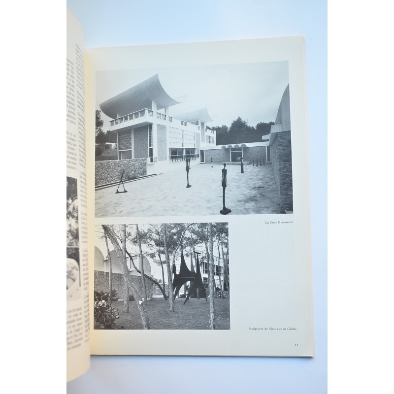 L'universe d'Aimé Maeght : Catálogo comentado...