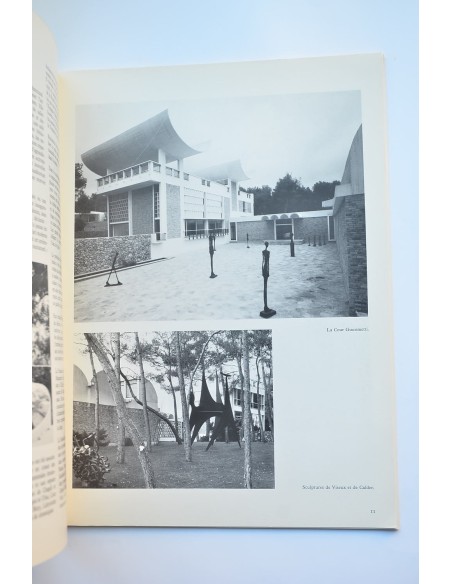 L'universe d'Aimé Maeght : Catálogo comentado de exposiciones