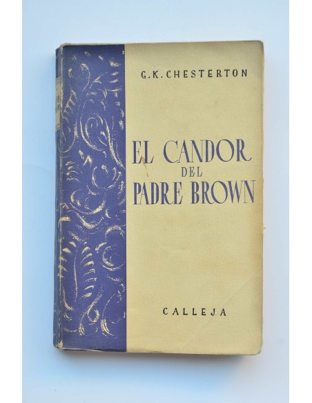 El candor del Padre Brown
